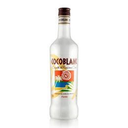 Coquetel de Rum com Coco Cocoblanc